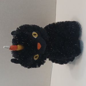 Hallmark halloween Caticorn plush cat